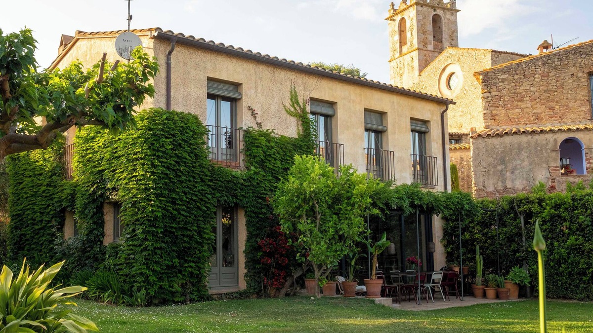 Llofriu House | Casa con Encanto en la Costa Brava/Empordà