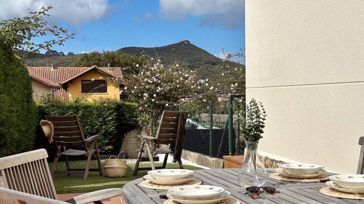 Argonos House | Casa con Jardín Privado-20806-el Aura DE Lucia
