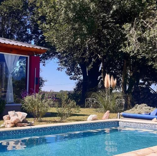 Rio de los Sauces House | Casa con pileta en Córdoba, Valle de Calamuchita