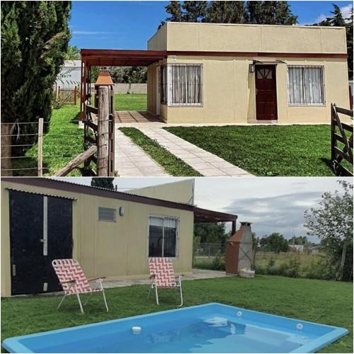 Partido de Chascomus House | Casa con PILETA, PARRILLA y cochera cubierta