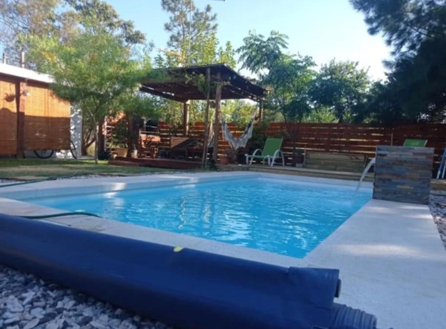Playa Grande House | Casa con piscina a tres cuadras de la playa