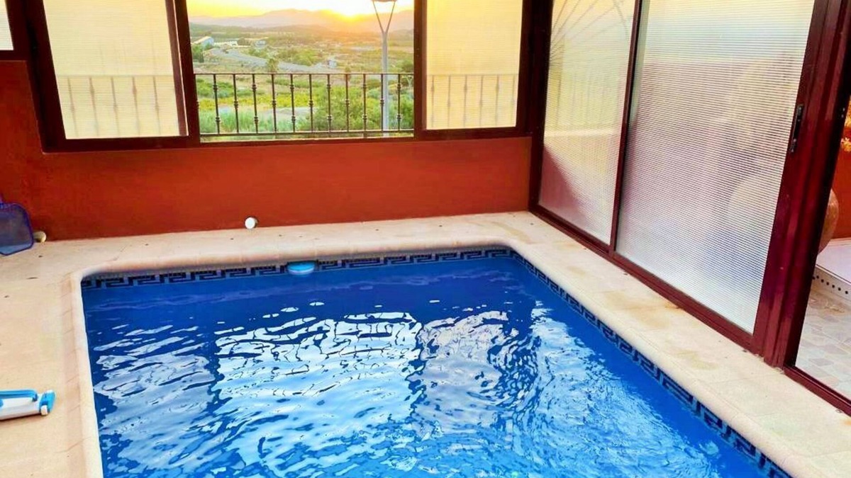 Bullas House | Casa con Piscina 'La Graná'