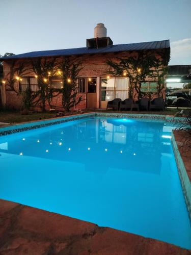 Puerto Rico House | Casa con piscina, monte y selva en Misiones