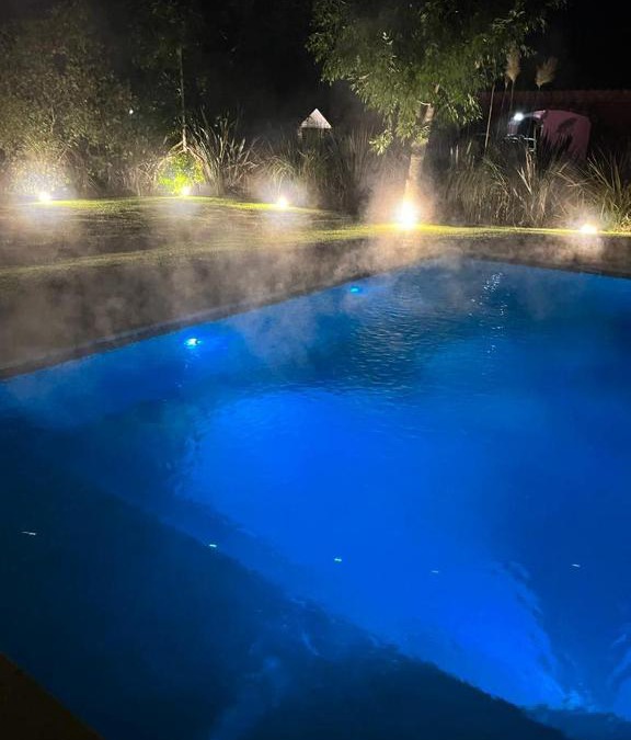 La Lonja House | Casa con piscina privada climatizada en exclusivo Golf Country Club 1000m2