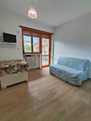 Chiomonte Apartment | Casa con terrazzo e vista