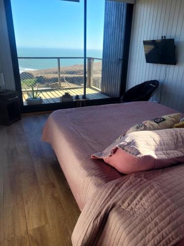 El Bosque House | Casa con vista al mar