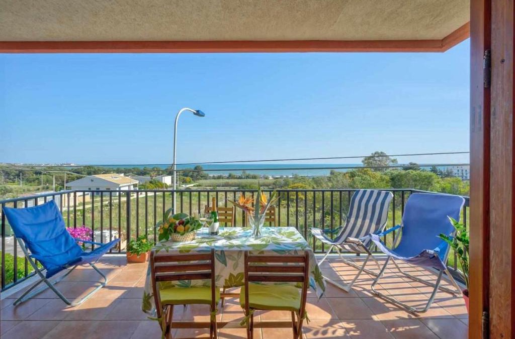 Sampieri Apartment | casa con vista mare Orizzonte