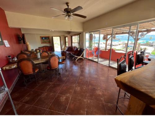 Mulege Hotel | Casa Concepción