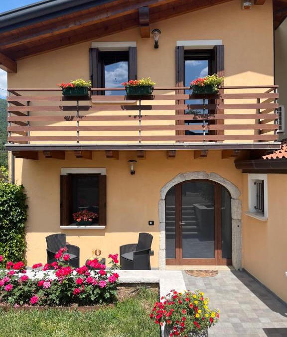 Polcenigo House | Casa Conchet