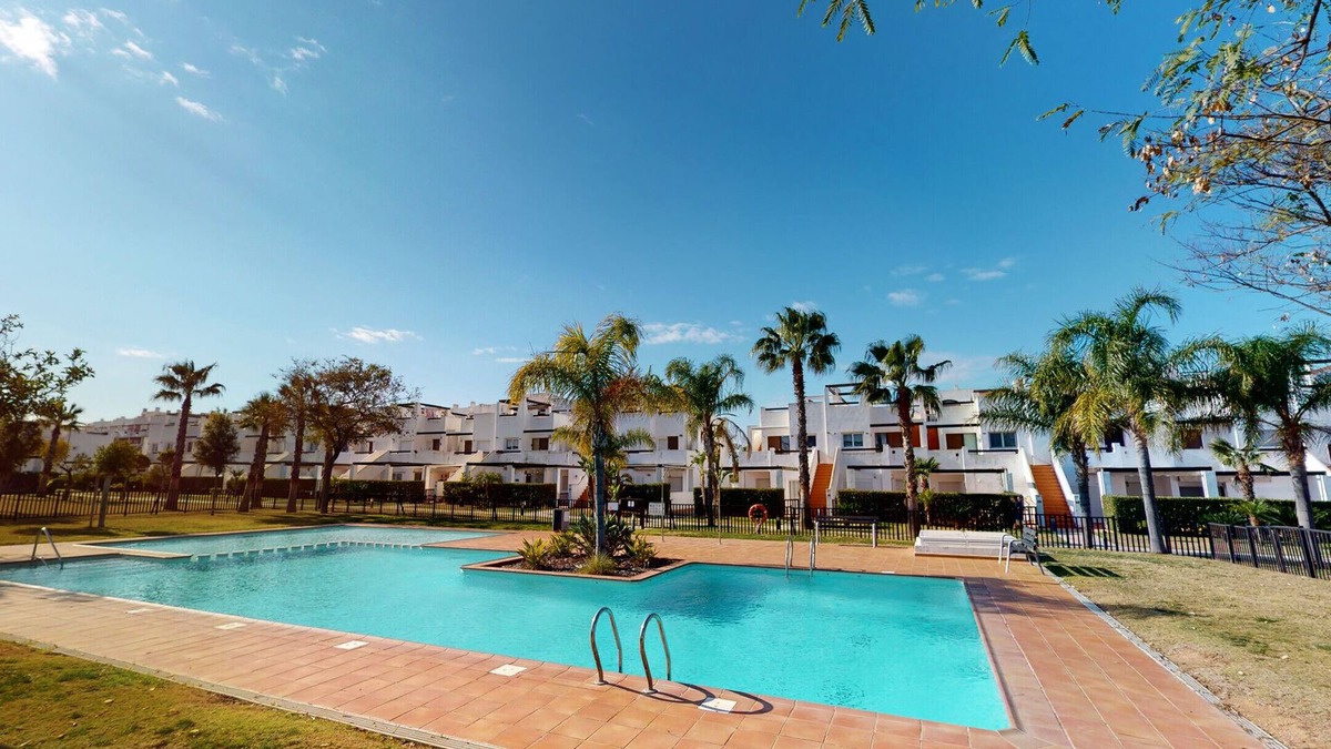 Alhama de Murcia Apartment | Casa Condado - A Murcia Holiday Rentals Property