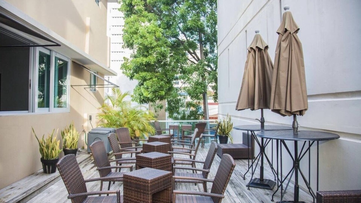 Condado House | Casa Condado Hotel & Residences Room 17