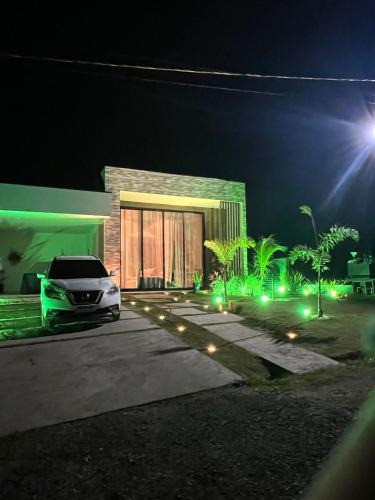 Quadra House | Casa condomínio Ninho Verde l