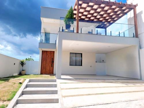 Barreirinhas House | Casa Condominio Fianzi Residence