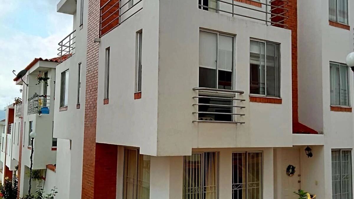 Fusagasuga House | Casa Condominio Fusagasugá/Cundinamarca
