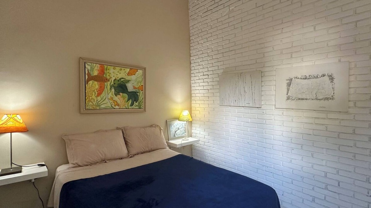 Jardim Capricornio Ski Chalet | Casa confortável, bem equipada com Wi-Fi e garagem