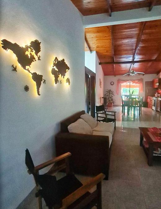 Posadas Apartment | Casa confortable hasta 7 personas
