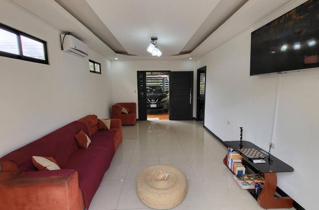 Quebrada La Gamba House | Casa Congo