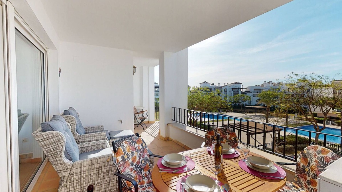 Roldan Apartment | Casa Congrio K-Murcia Holiday Rentals Property