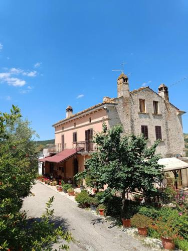 Casoli House | Casa contadina nel verde ai piedi della Majella - Agricasa Caprafico