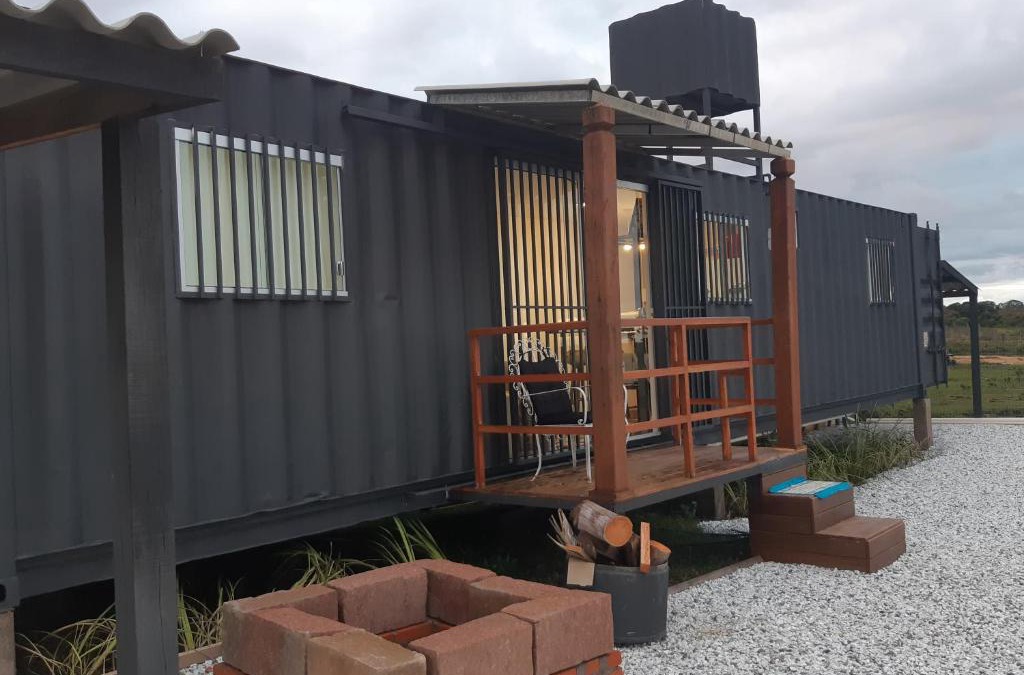 Bage Villa | Casa Container
