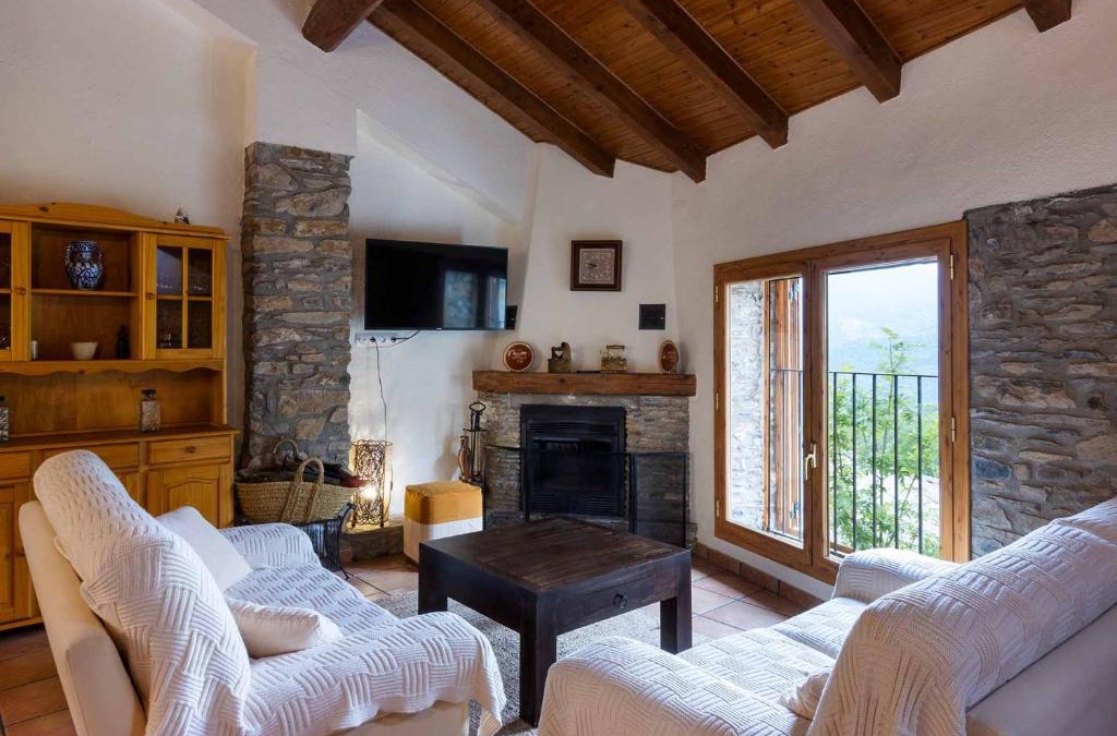 Soriguera Apartment | Casa Conxita de Pepa