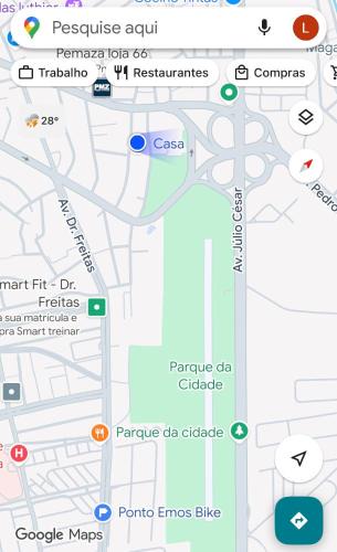 Sacramenta Apartment | Casa Cop30 green zone