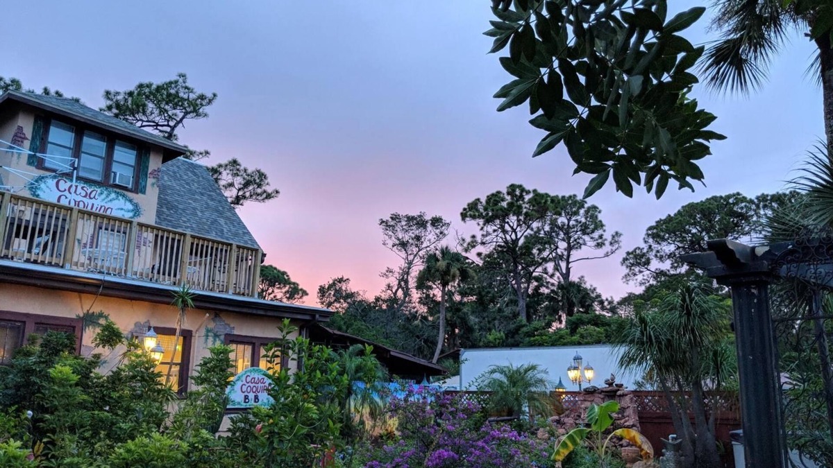 Titusville Bed & Breakfast | Casa Coquina Del Mar B&B