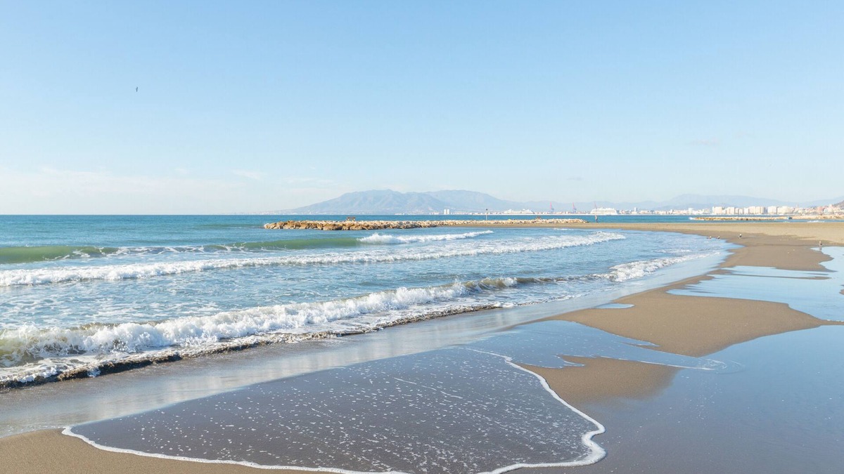 Playas del Palo House | CASA CORAL BEACH - Charming beachfront house - Free Wi-Fi