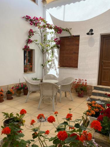 Montilla House | Casa Cordón
