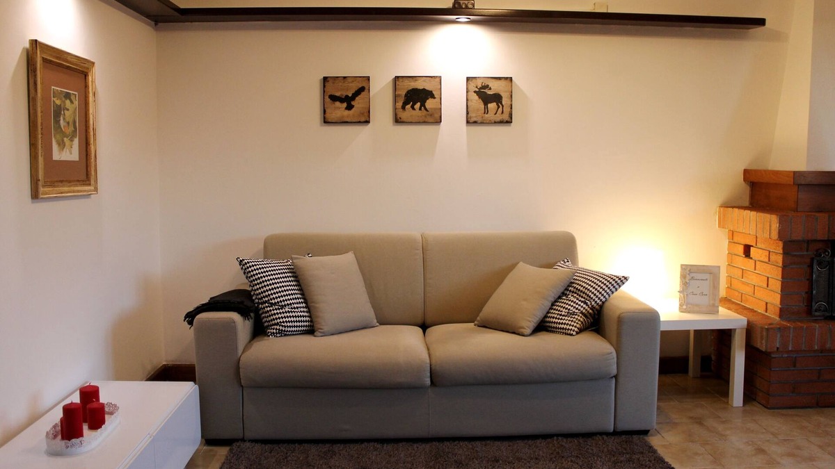 Folgaria Apartment | Casa Corn - nice apartment in the center of Folgaria