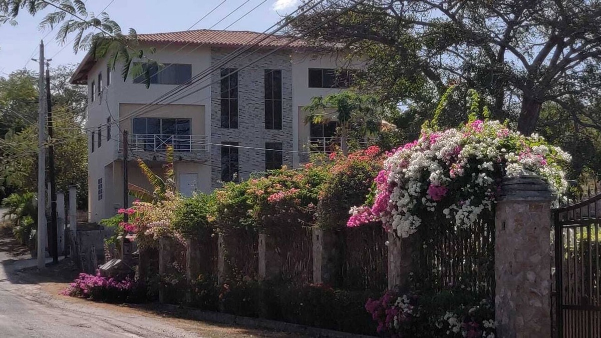 Rio Hato House | Casa Corona sur la mer
