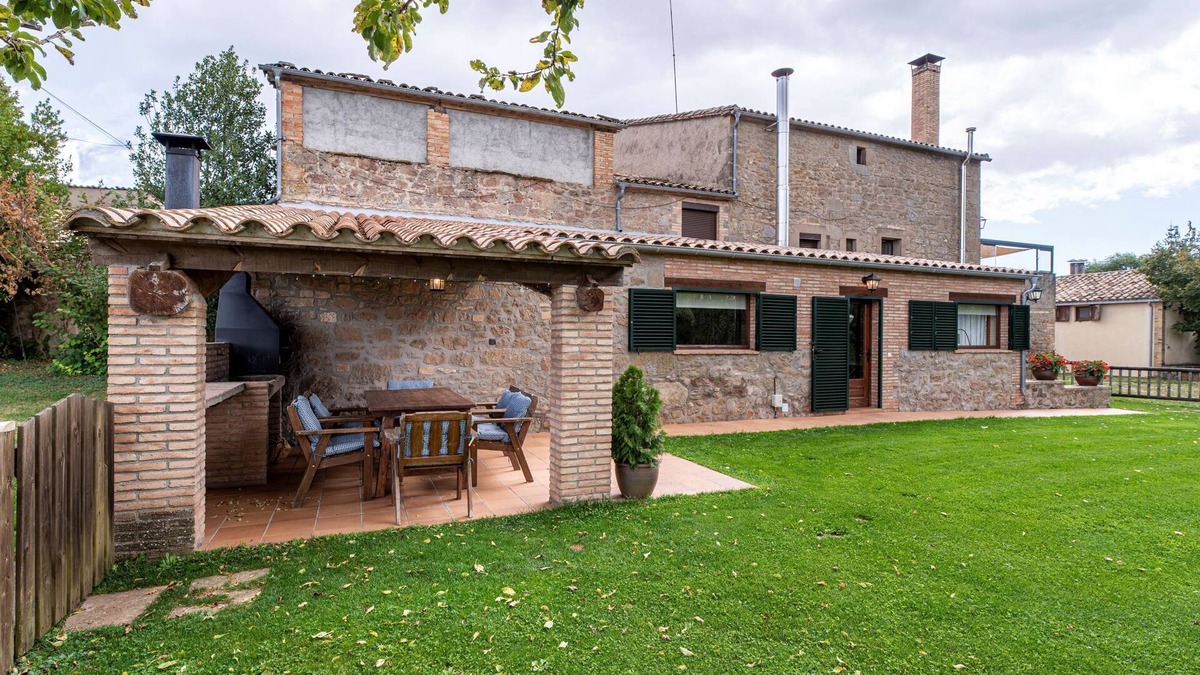 Lladurs Cottage | Casa Corral for 6 people