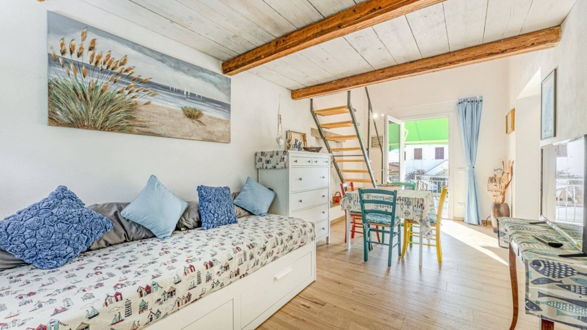 Pomonte Apartment | Casa Corsa a Pomonte