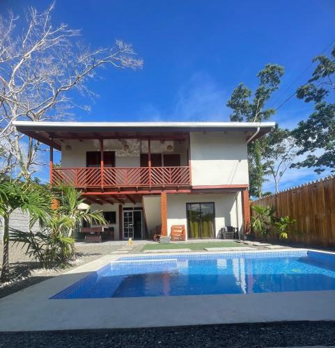 Cahuita Apartment | Casa Corteza del Caribe Puerto Viejo