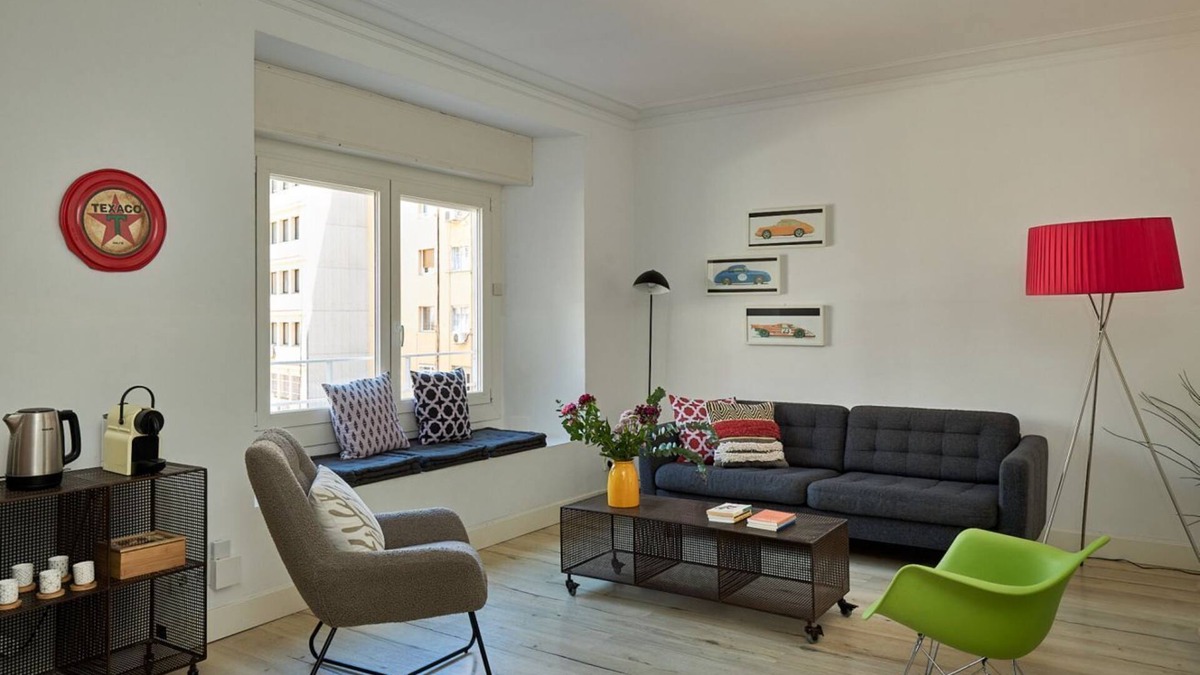 L'Antiga Esquerra de l'Eixample House | Casa Cosi - Eixample 3