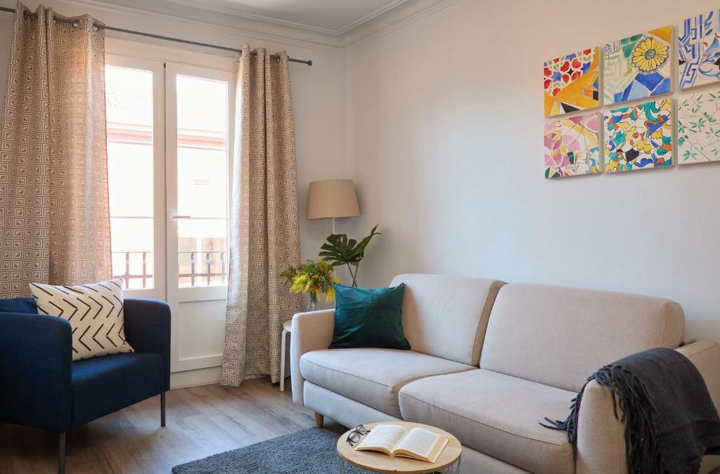 El Putget i Farro Apartment | Casa Cosi - El Farro 2