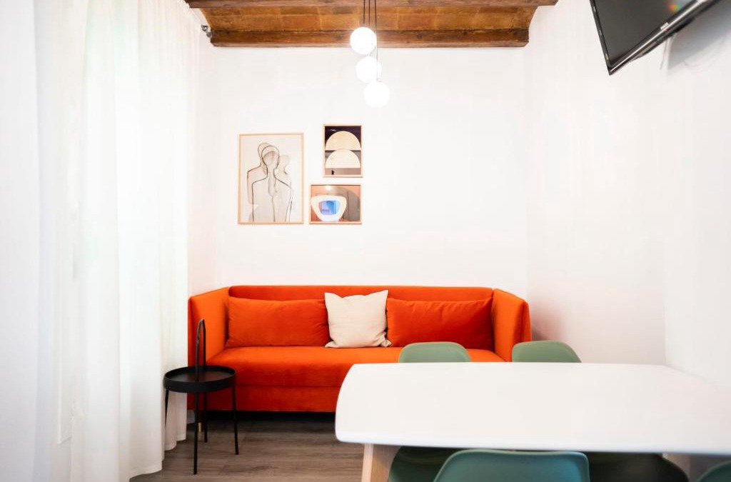 El Putget i Farro Apartment | Casa Cosi - La Gleva 3