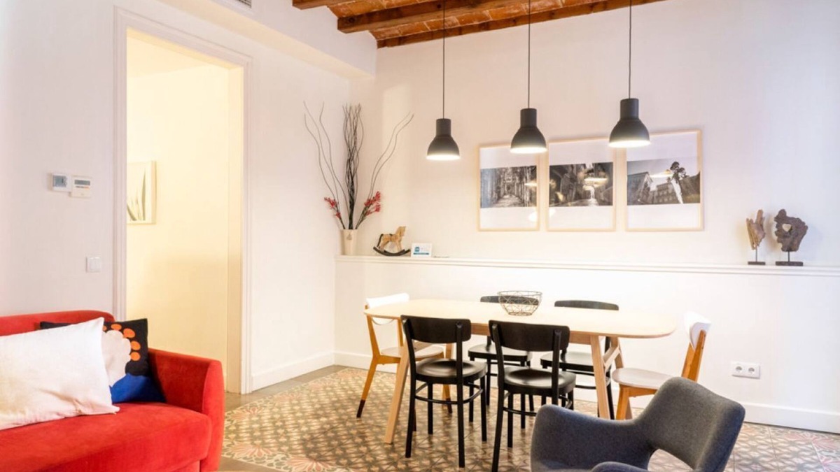 El Putget i Farro House | Casa Cosi - Putxet 3