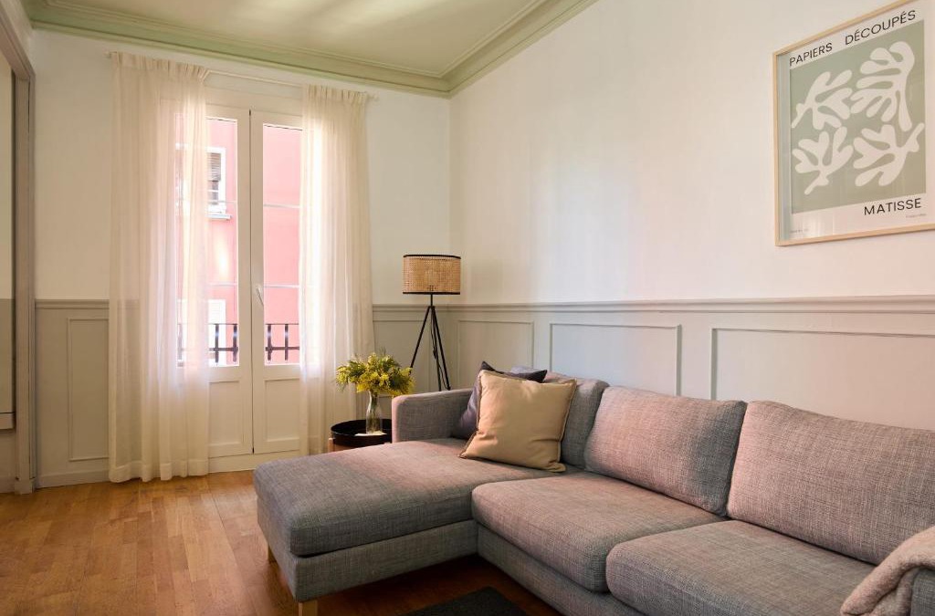 El Putget i Farro Apartment | Casa Cosi - Sant Gervasi 2