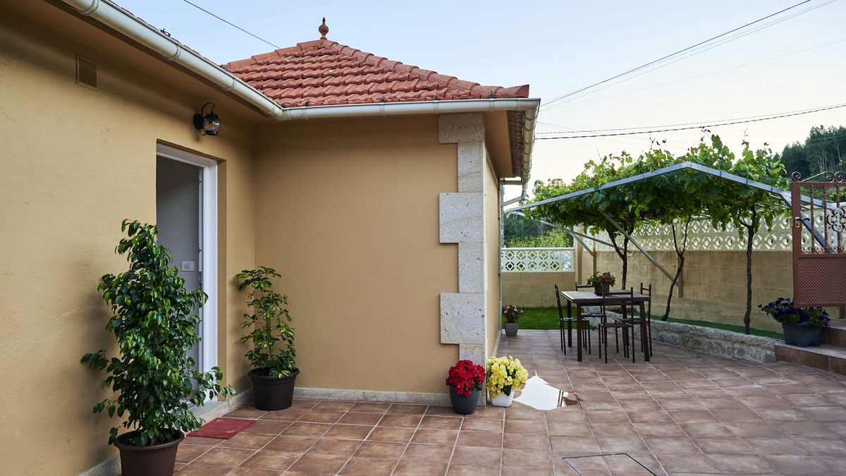 Mondariz House | Casa Costal