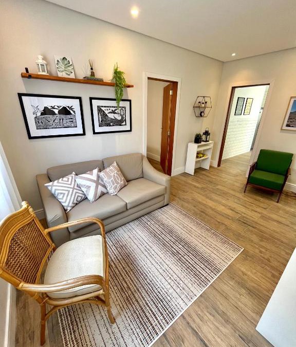 Alto House | Casa Cozy - Excelente Localização