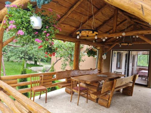 Vadu Crisului Cabin | CASA CRISAN