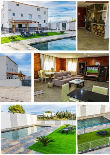 Caravaca de la Cruz House | Casa Cristea Barranda