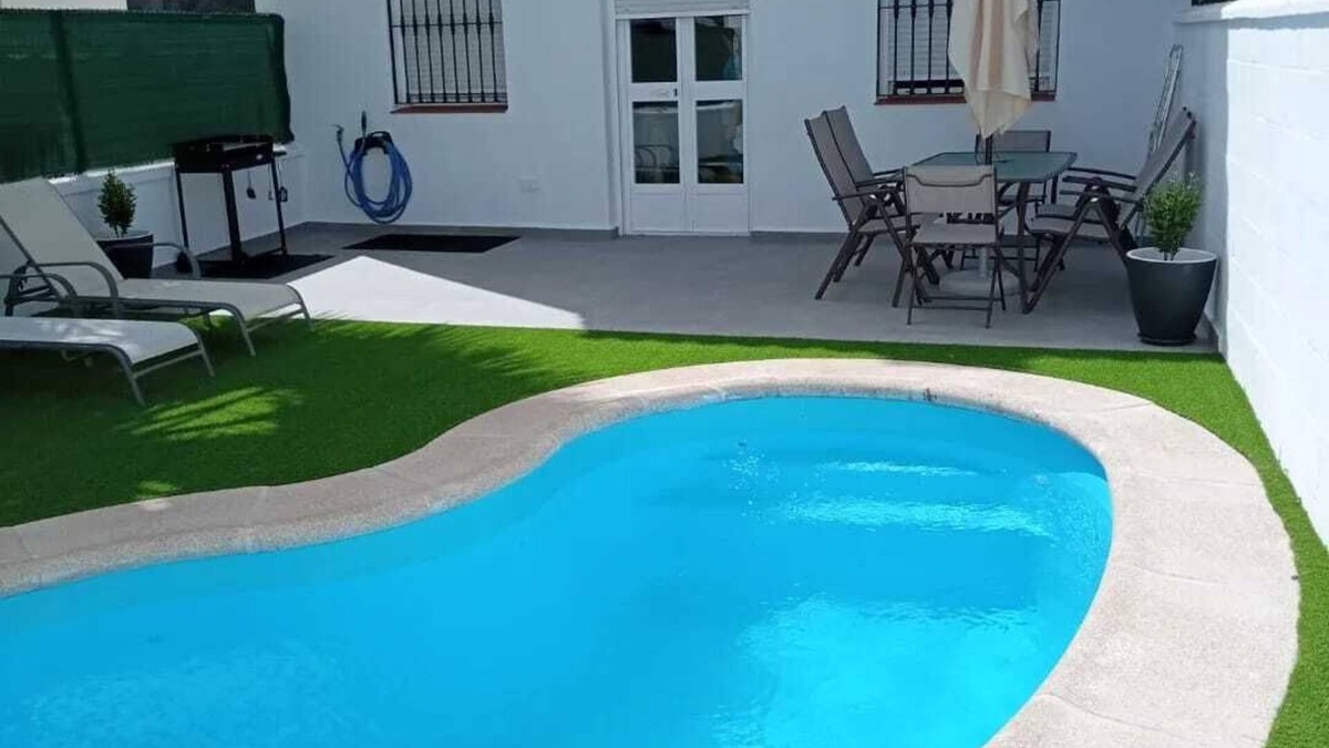 Benaojan House | Casa Cristy