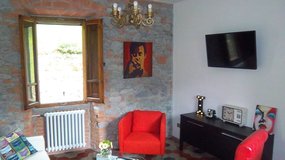 Loro Ciuffenna Apartment | Casa Crocino - Crocino apartment