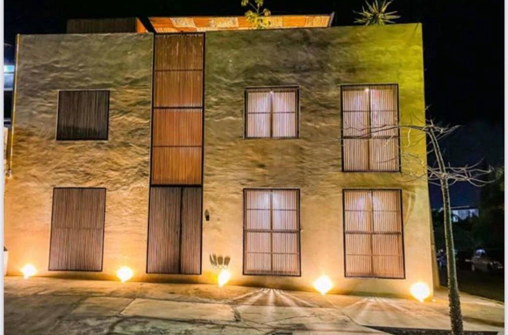 Santa Lucia del Camino Villa | Casa Cruda Oaxaca