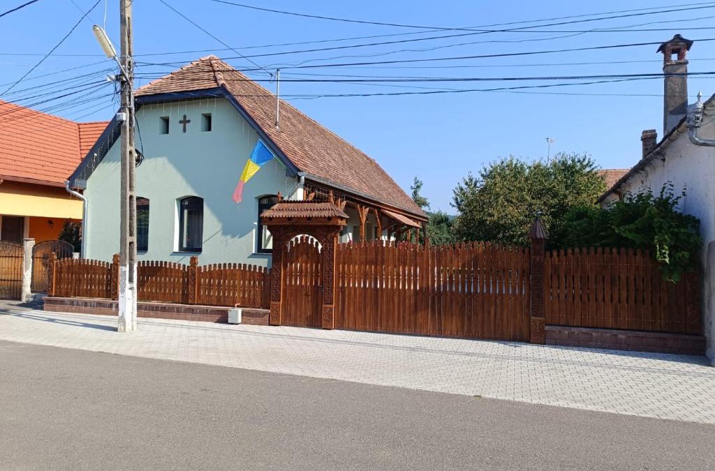 Danes House | Casa cu prispa Daneș