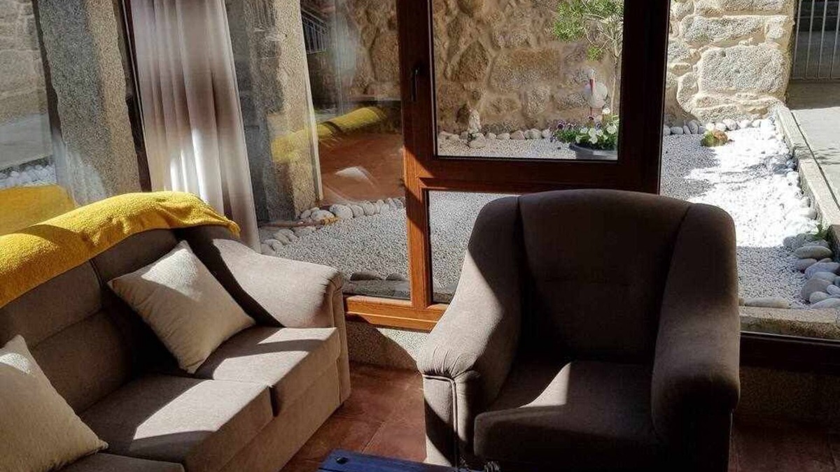 Pedrafigueira House | Casa Cuadrante - Little house at beautiful beach
