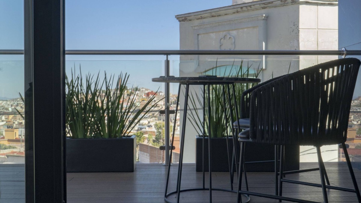 Zacatecas Hotel | Casa Cuarzo Hotel Boutique