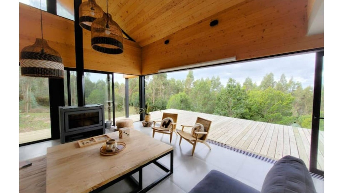 Lavalleja House | Casa Cuarzo, Relax in the mountains